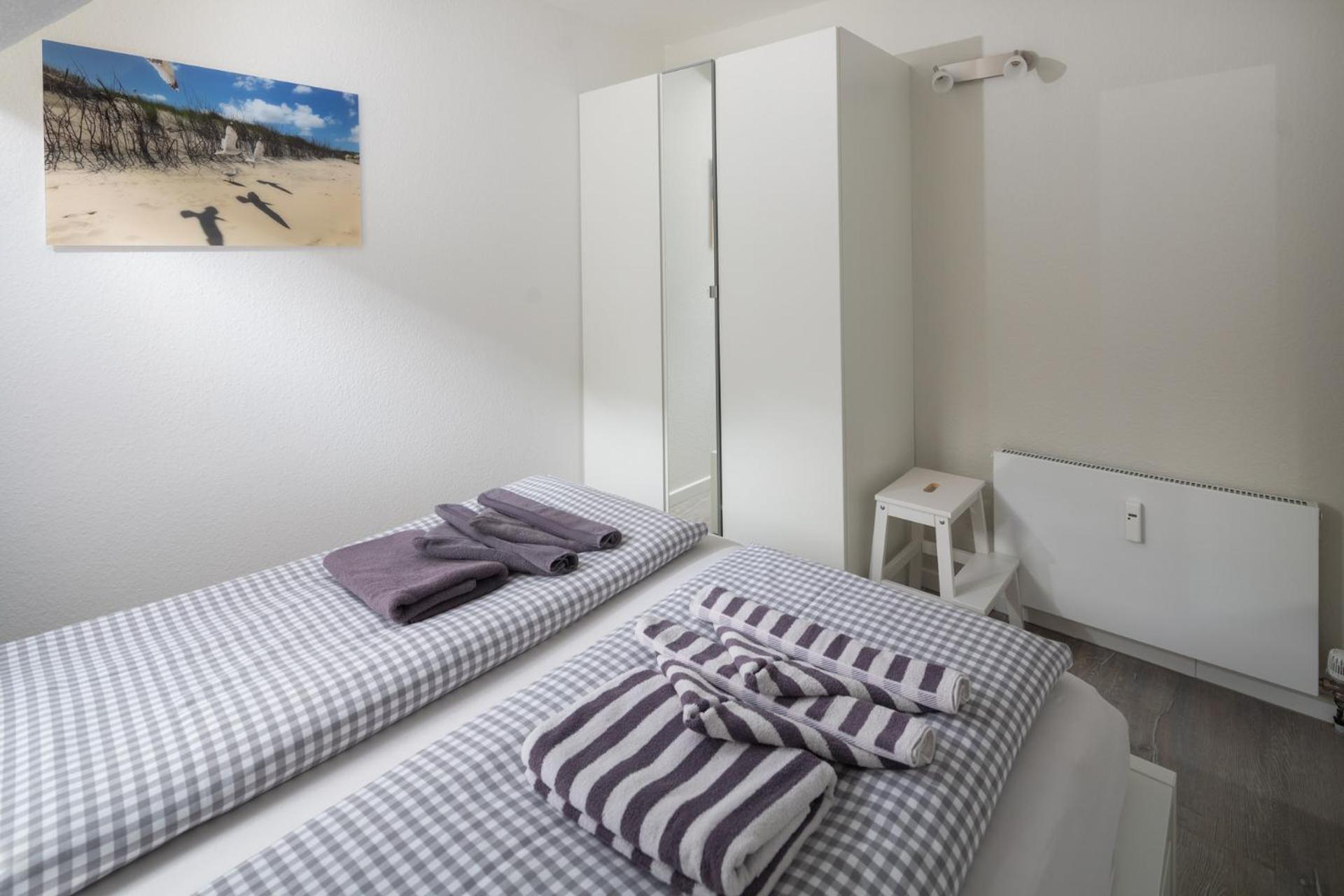 Haus Bielefeld Ferienwohnung 34 Norderney Exterior foto