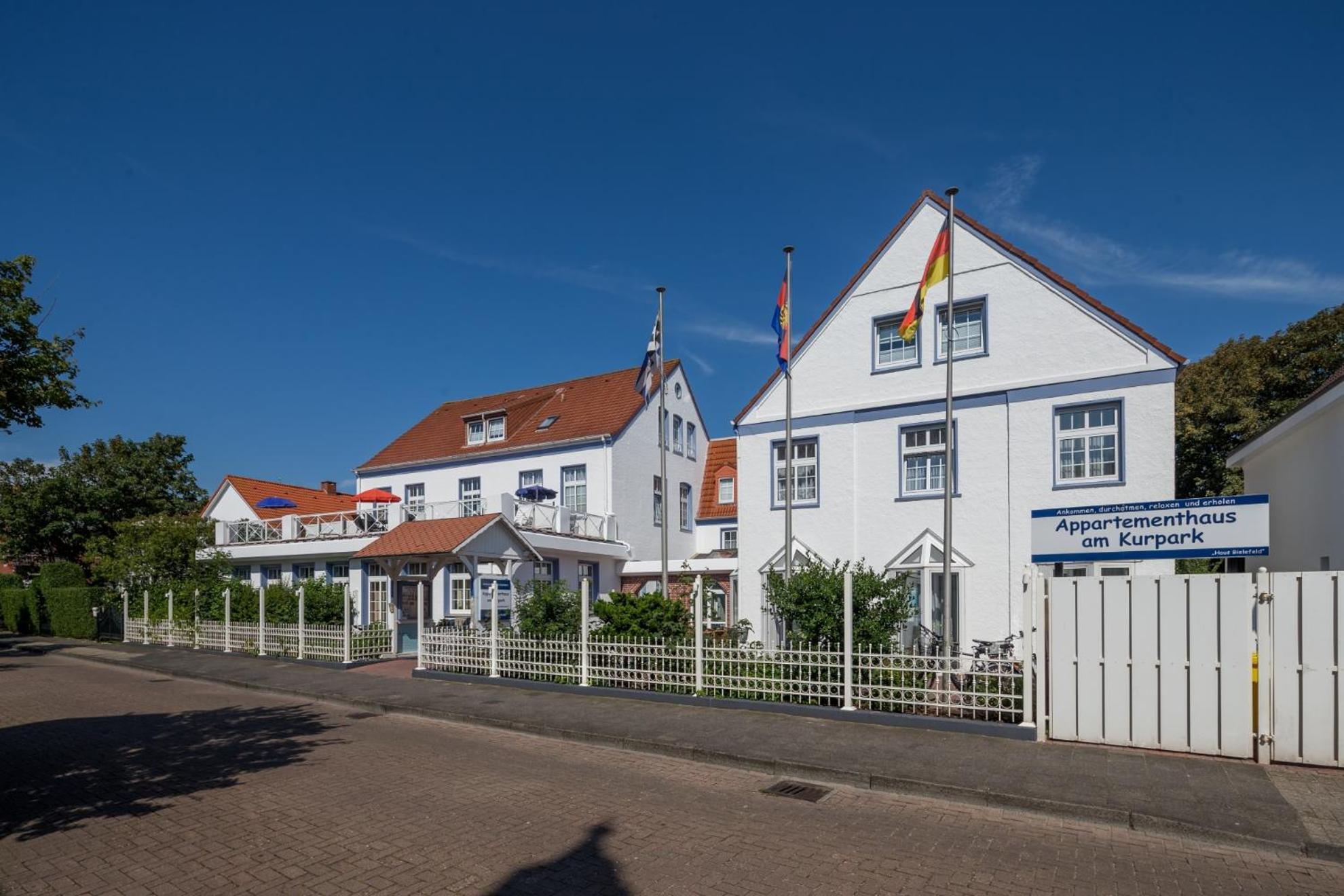 Haus Bielefeld Ferienwohnung 34 Norderney Exterior foto