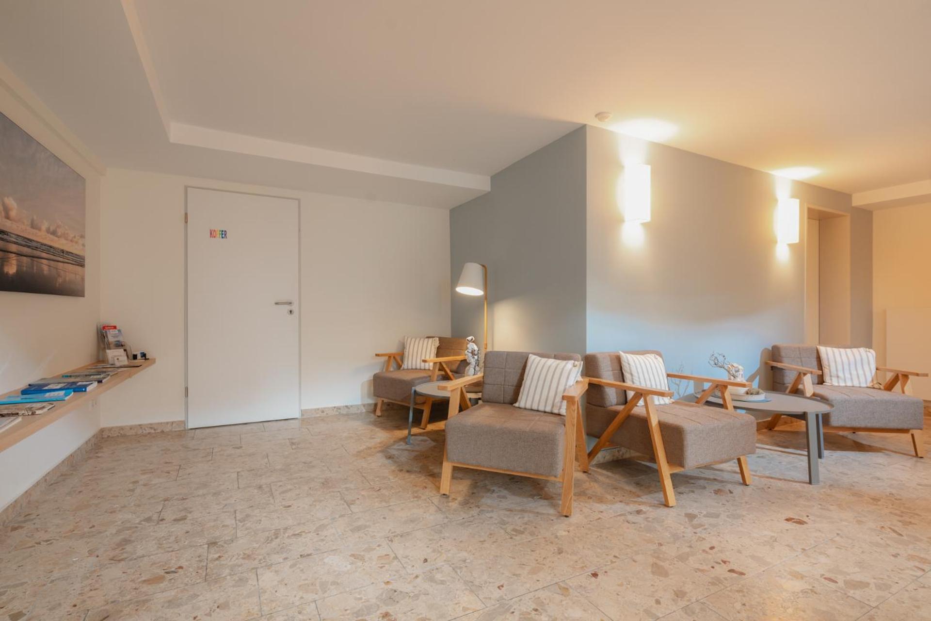 Haus Bielefeld Ferienwohnung 34 Norderney Exterior foto