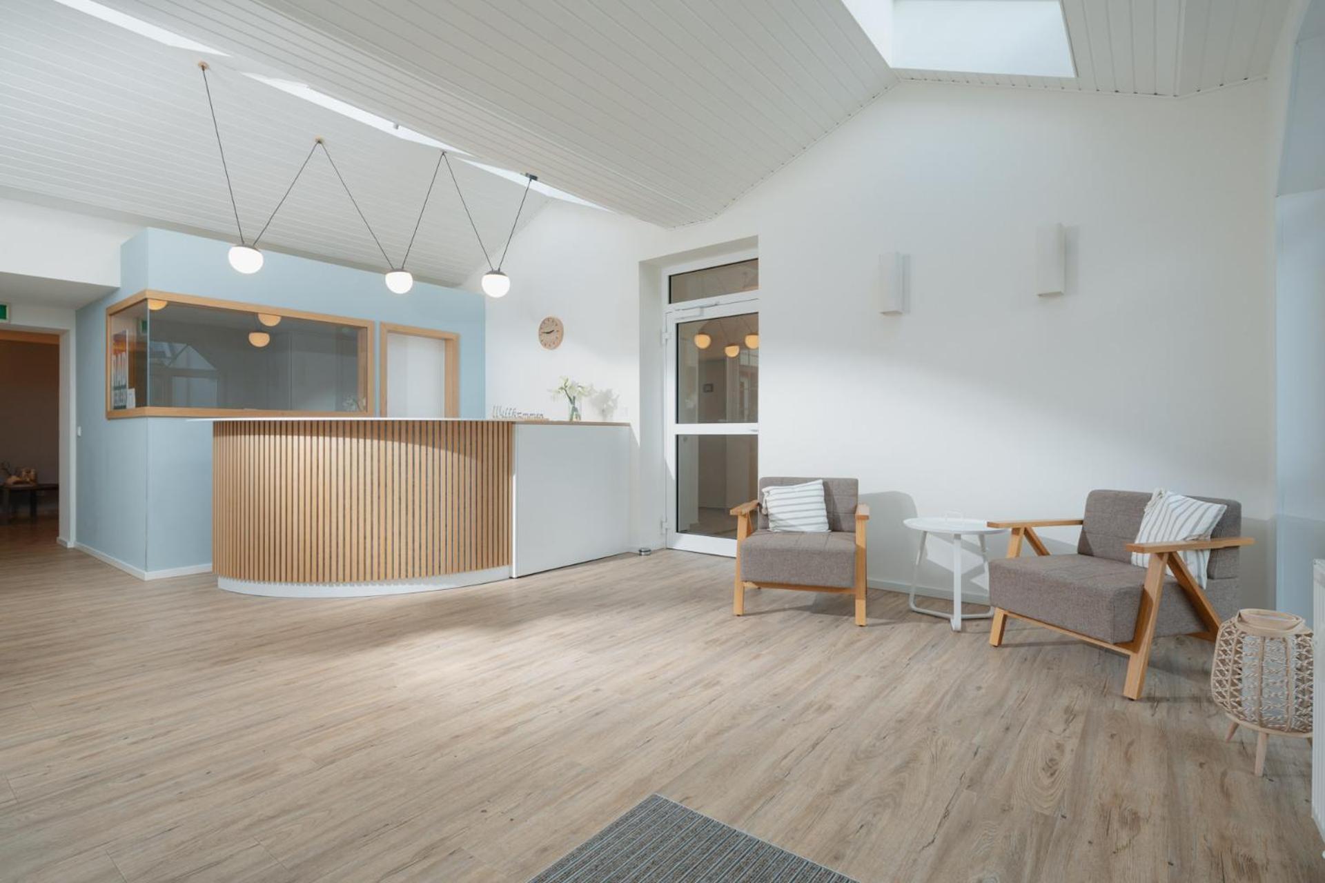Haus Bielefeld Ferienwohnung 34 Norderney Exterior foto